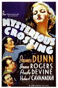 Mysterious Crossing (1936) Online