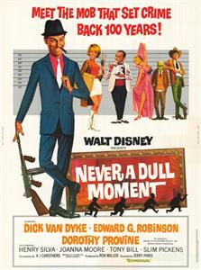 Never a Dull Moment (1968) Online