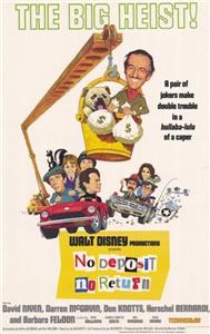 No Deposit, No Return (1976) Online