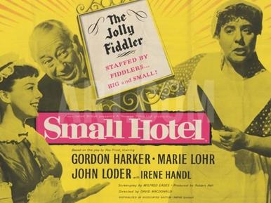 Small Hotel (1957) Online