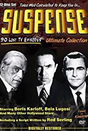 Suspense The Man Who Wouldn't Talk (1949–1954) Online
