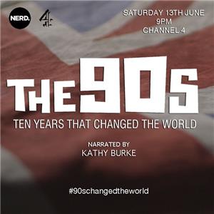 The 90s: Ten Years That Changed the World (2015) Online