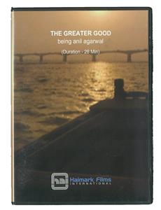 The Greater Good: Being Anil Agarwal (2015) Online