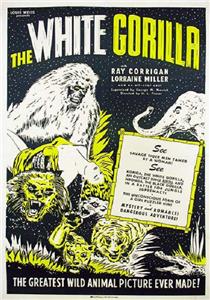 The White Gorilla (1945) Online