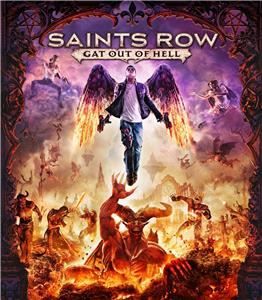 Vennori: Lets Play - Saints Row: Gat Out of Hell  Online