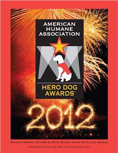 2012 Hero Dog Awards (2012) Online
