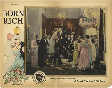 Born Rich (1924) Online