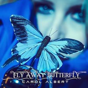 Carol Albert: Fly Away Butterfly (2017) Online