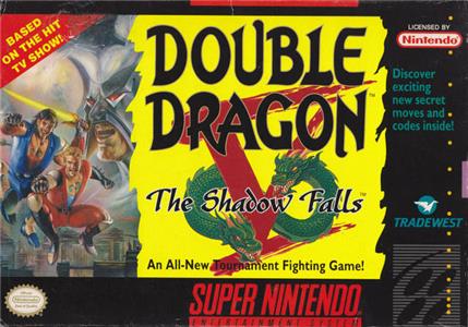 Double Dragon V: The Shadow Falls (1994) Online