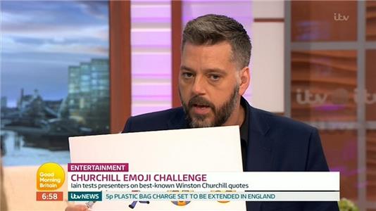 Good Morning Britain Episode dated 10 January 2018 (2014– ) Online