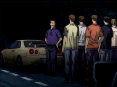 Initial D: Fourth Stage The Neverending Challenge (2004– ) Online