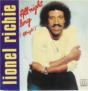 Lionel Richie: All Night Long (All Night) (1983) Online