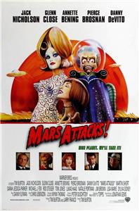 Mars Attacks! (1996) Online