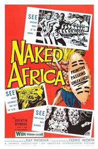 Naked Africa (1957) Online