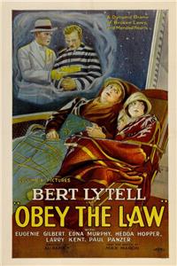 Obey the Law (1926) Online