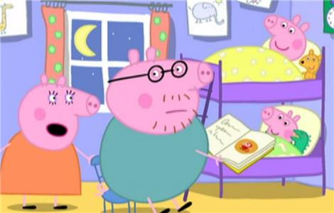 Peppa Pig Bedtime (2004– ) Online