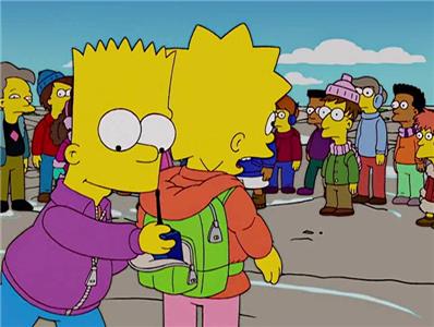 Simpsons On a Clear Day I Can't See My Sister (1989– ) Online