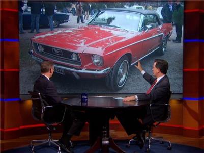 The Colbert Report Alan Mulally (2005–2015) Online
