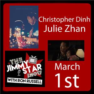 The Jimmy Star Show with Ron Russell Christopher Dinh/Julie Zhan (2014– ) Online
