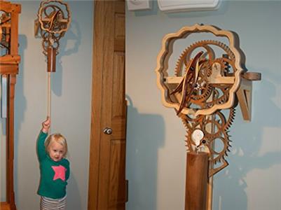 The Wood Whisperer Wooden gear clock (2006– ) Online