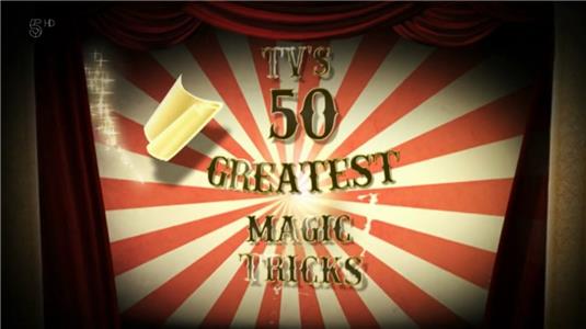 TVs 50 Greatest Magic Tricks (2011) Online