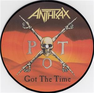 Anthrax: Got the Time (1990) Online