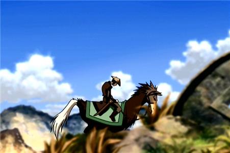 Avatar - Der Herr der Elemente Zuko Alone (2003–2008) Online