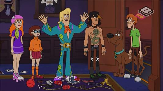 Be Cool, Scooby-Doo! Fright of Hand (2015–2018) Online