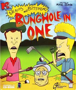 Beavis and Butt-Head: Bunghole in One (1999) Online