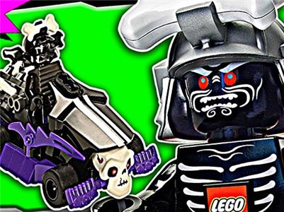 Clip: Lego Set Builds Custom Builds - Artifex Clip: Ninjago Garmadon's Go-Kart (2013– ) Online