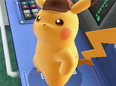 Detective Pikachu Gameplay The Case of the Missing Mask Solved (2018– ) Online