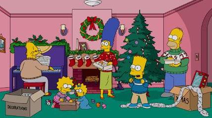 Die Simpsons The Nightmare After Krustmas (1989– ) Online
