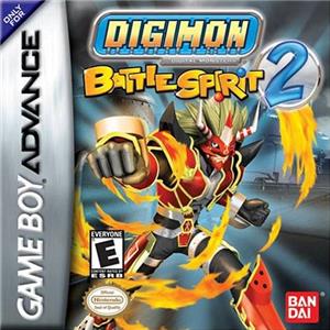 Digimon Battle Spirit 2 (2003) Online