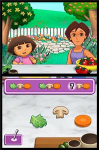 Dora the Explorer: Dora's Cooking Club (2010) Online