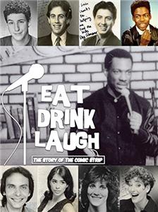 Eat Drink Laugh: The Story of the Comic Strip (2014) Online