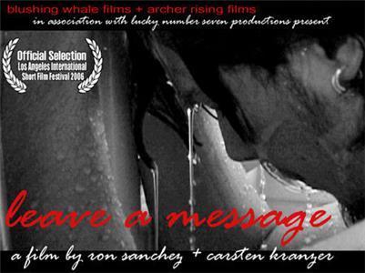 Leave a Message (2006) Online
