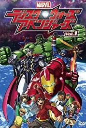 Marvel Disk Wars: The Avengers Final Battle! Loki vs. The Heroes! (2014– ) Online