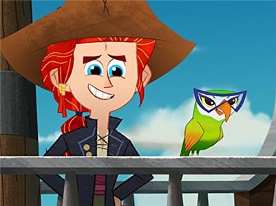 Penn Zero: Teilzeitheld The Pirates, the Parrot, the Puzzles and the Talking Boats (2014–2017) Online