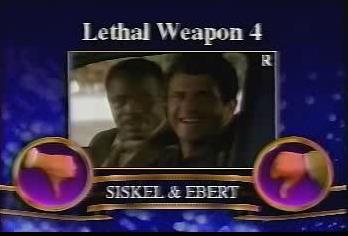 Siskel & Ebert & the Movies Lethal Weapon 4/Whatever/Small Soldiers/Madeline/Pi (1986–2010) Online