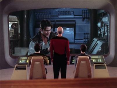 Star Trek: Uus põlvkond The Outrageous Okona (1987–1994) Online