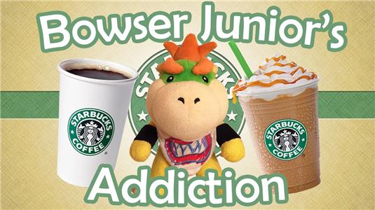 Super Mario Logan Bowser Junior's Addiction (2007– ) Online