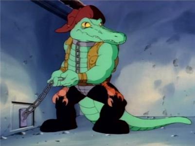 Teenage Mutant Ninja Turtles Leatherhead Meets the Rat King (1987–1996) Online