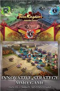Three Kingdoms: Massive War (2018) Online