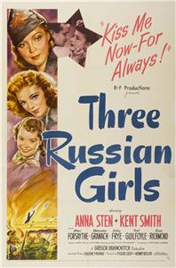 Three Russian Girls (1943) Online