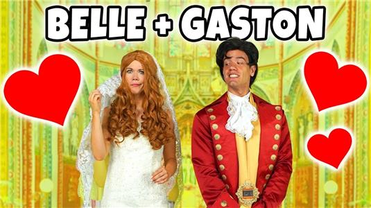 Totally TV Belle and Gaston Get Married? (2017– ) Online
