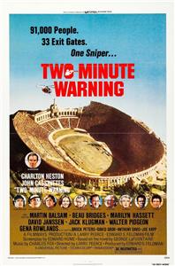 Two-Minute Warning (1976) Online