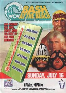 WCW Bash at the Beach (1995) Online