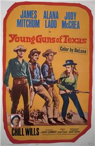 Young Guns of Texas (1962) Online