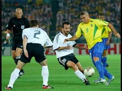 2002 FIFA World Cup Final: Germany vs. Brazil (2002– ) Online
