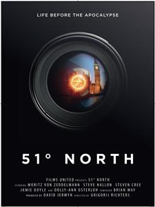 51 Degrees North (2015) Online